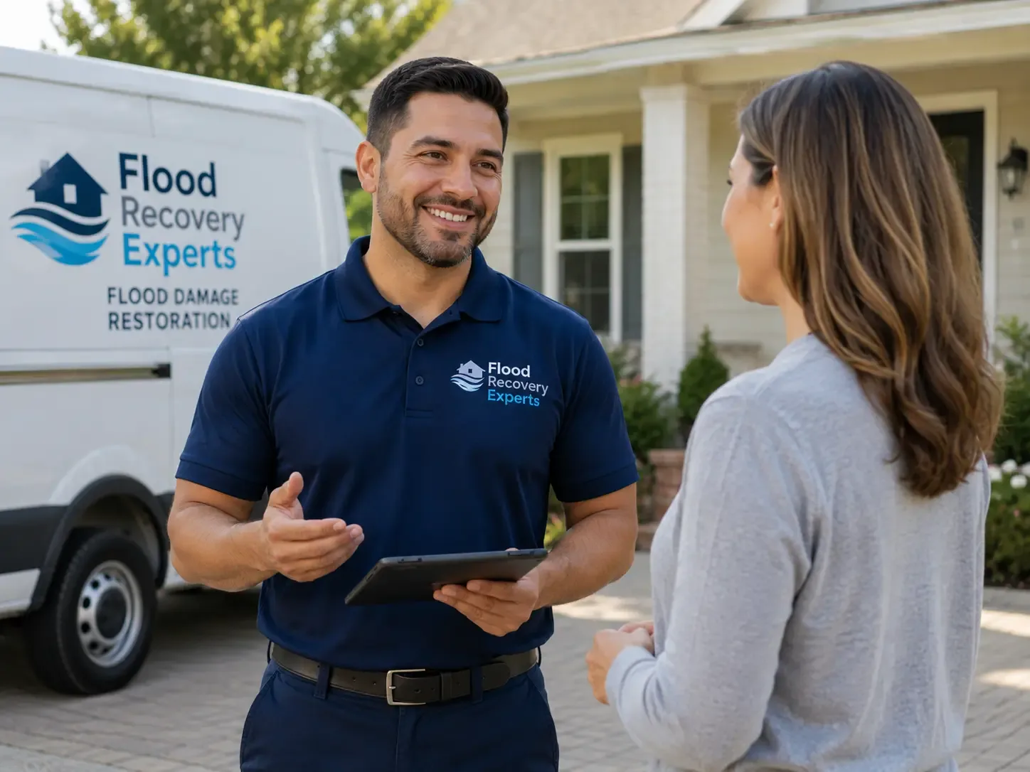 Flood Damage Cleanup Tucker, AR FAQs